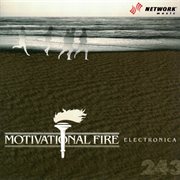 Motivational fire: electronica cover image cdn