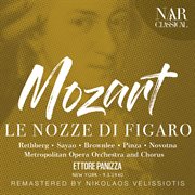 Mozart: le nozze di figaro cover image cdn