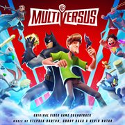 Multiversus (original video game soundtrack) cover image cdn