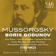 Mussorgsky: Boris Godunov cover image cdn