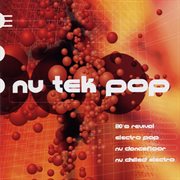 Nu tek pop: 80's revival - electro pop - nu dancefloor - nu chilled electro cover image cdn