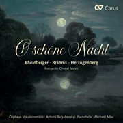 O schöne nacht. romantische chormusik cover image cdn