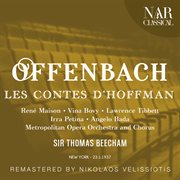 Offenbach: les contes d'hoffman cover image cdn