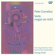 Peter cornelius: seele, vergiss sie nicht cover image cdn