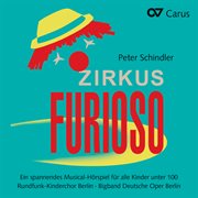 Peter schindler: zirkus furioso cover image cdn