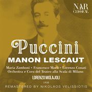 Puccini: manon lescaut cover image cdn