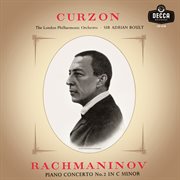 Rachmaninoff: piano concerto no. 2; franck: variations symphoniques; litolff: concerto symphoniqu... cover image cdn