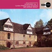 Rachmaninoff: symphony no. 2 [adrian boult – the decca legacy iii, vol. 13] cover image cdn