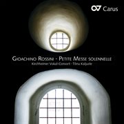 Rossini: petite messe solennelle cover image cdn