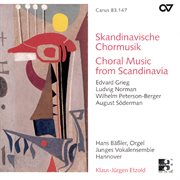 Skandinavische Chormusik = : Choral music from Scandinavia cover image cdn