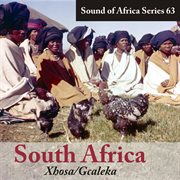 Sound of africa series 63: south africa (xhosa/gcaleka) cover image cdn