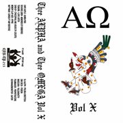 Thee alpha and thee omega, vol. x cover image cdn