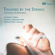 Touched by the strings. chorwerke mit solovioline cover image cdn