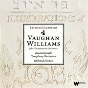 Vaughan williams: job & variations for orchestra cover image cdn