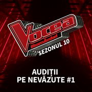 Vocea româniei: audiții pe nevăzute #1 (sezonul 10) cover image cdn