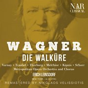 Wagner: die walküre cover image cdn