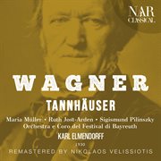 Wagner: tannhäuser cover image cdn