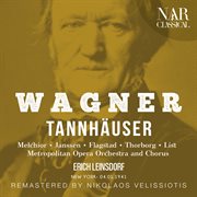 Wagner: tannhäuser cover image cdn