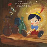 Walt disney records the legacy collection: pinocchio cover image cdn