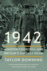 1942 : Winston Churchill and Britain's darkest hour cover image cdn