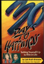 30 days to happiness: setting yourself up to win in life cover image cdn