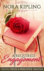 A required engagement: a pride & prejudice full variation cover image cdn