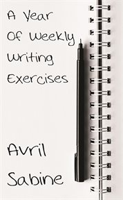 A year of weekly writing exercises cover image cdn