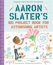 Aaron slater's big project book for astonishing artists cover image cdn