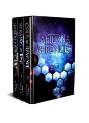Aeterna chronicles box set 1: books 0-2: shackles of guilt, strands of time, coils of revenge cover image cdn