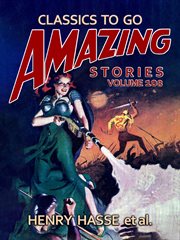 Amazing stories, volume 107 cover image cdn