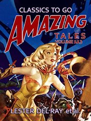 Amazing stories, volume 111 cover image cdn