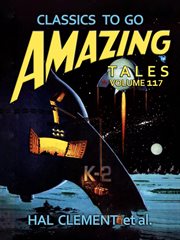 Amazing stories, volume 115 cover image cdn
