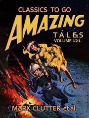 Amazing stories, volume 119 cover image cdn