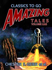 Amazing stories, volume 126 cover image cdn