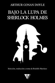 Bajo la lupa de Sherlock Holmes cover image cdn
