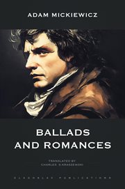 Ballads and romances cover image cdn