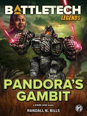 Battletech legends: pandora's gambit cover image cdn