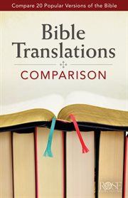 Bible Translations Comparison cover image cdn
