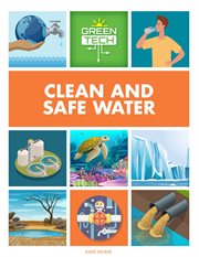Clean and safe water : technology to save our world cover image cdn