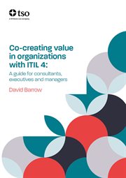 Co-creating value in organisations with itil 4 cover image cdn