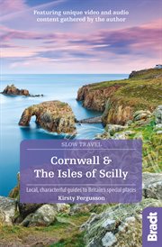 Cornwall & the Isles of Scilly cover image cdn