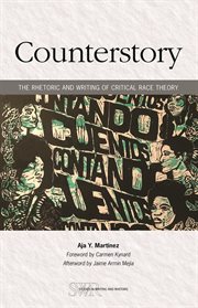 Counterstory : The Rhetoric and Writing of Critical Race Theory cover image cdn