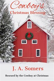 Cowboy's christmas blessing cover image cdn