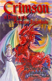 Crimson el dragón y la princesa encantada cover image cdn