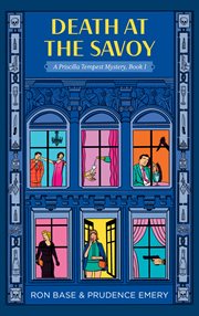 Death at the Savoy cover image cdn
