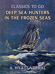 Deep sea hunters in the frozen sea cover image cdn