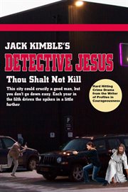 Detective jesus #1: thou shalt not kill cover image cdn
