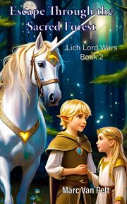 Escape through the sacred forest cover image cdn