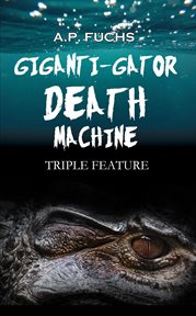 Giganti-gator death machine cover image cdn