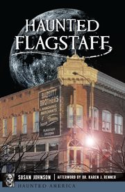 Haunted Flagstaff cover image cdn